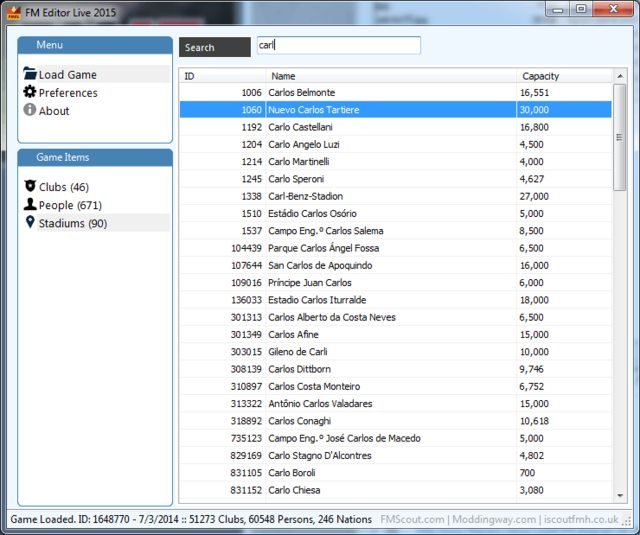 download free fm manager 2012