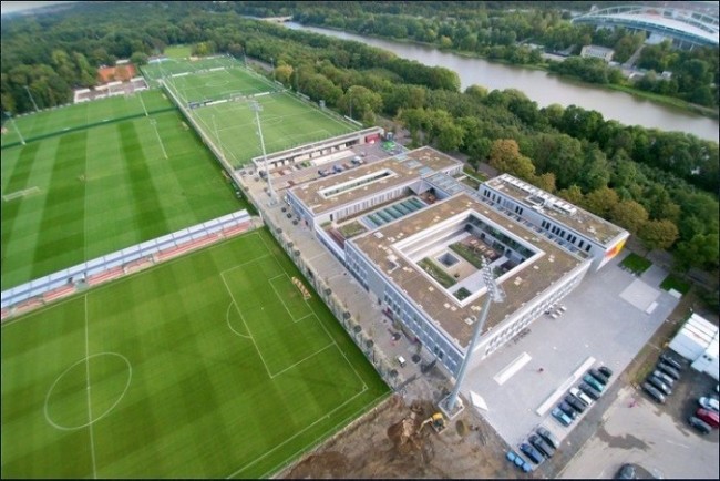 1. Training Ground Overview 2