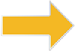 Arrow Yellow Right Transparent PNG Clip Art Image