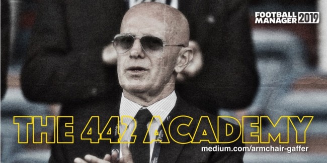 sacchi 442 academy