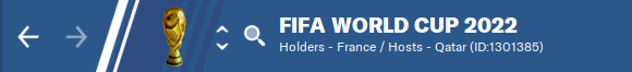FIFA World Cup5223a3f781b49dea