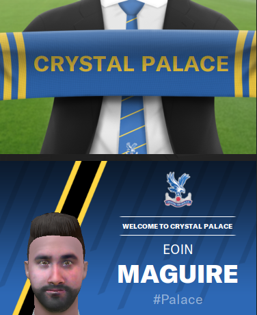 1. Manager Reveal