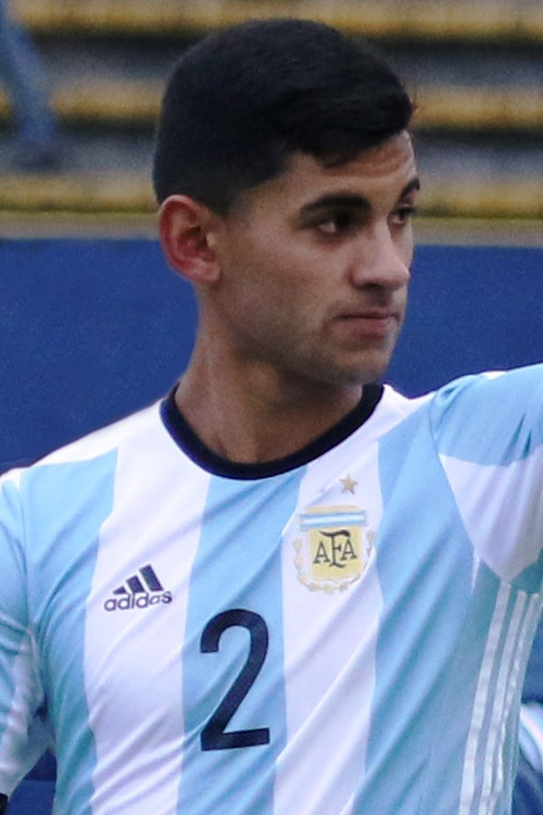 Romero goal