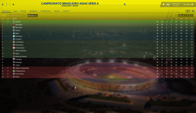 2020 10 30 18 08 17 Football Manager 2020