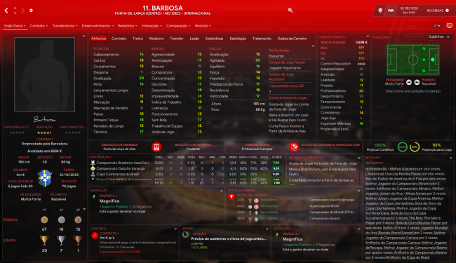 2020 10 30 18 09 37 Football Manager 2020
