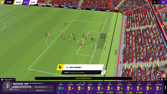 Football Manager 2022 PC Official Thread - Gaming (2) - Nigeria