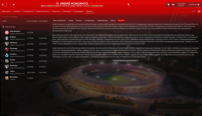 2020 11 11 15 03 40 Football Manager 2020