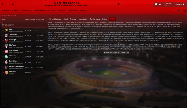 2020 11 11 15 04 36 Football Manager 2020
