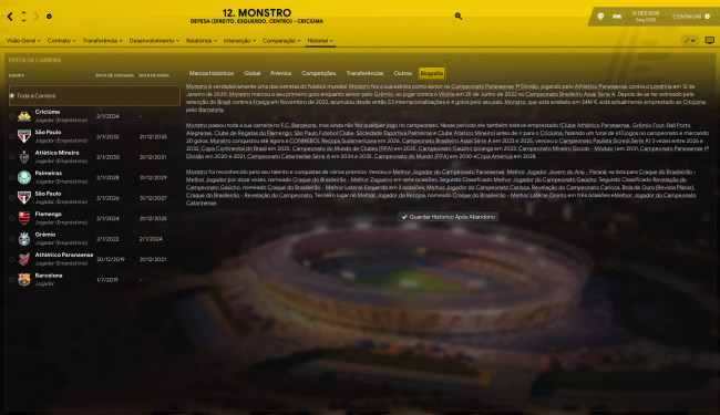 2020 11 11 15 05 32 Football Manager 2020