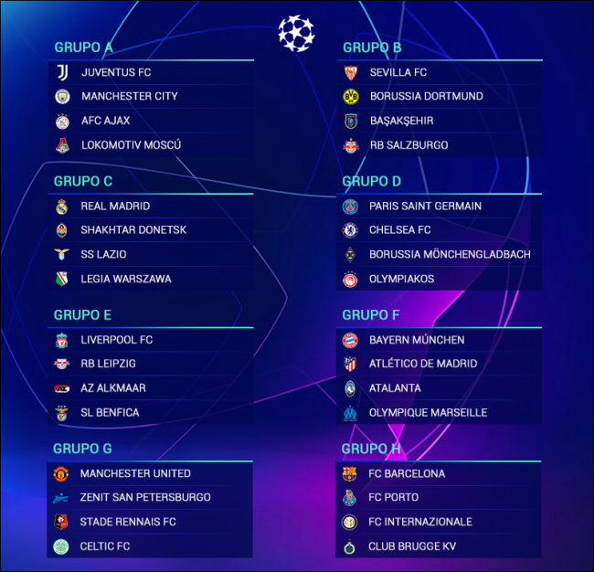 #33 Champions League 5