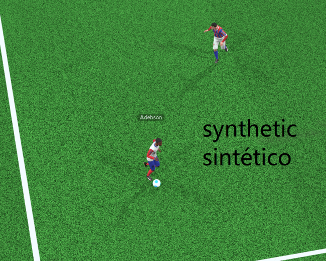 synthetic