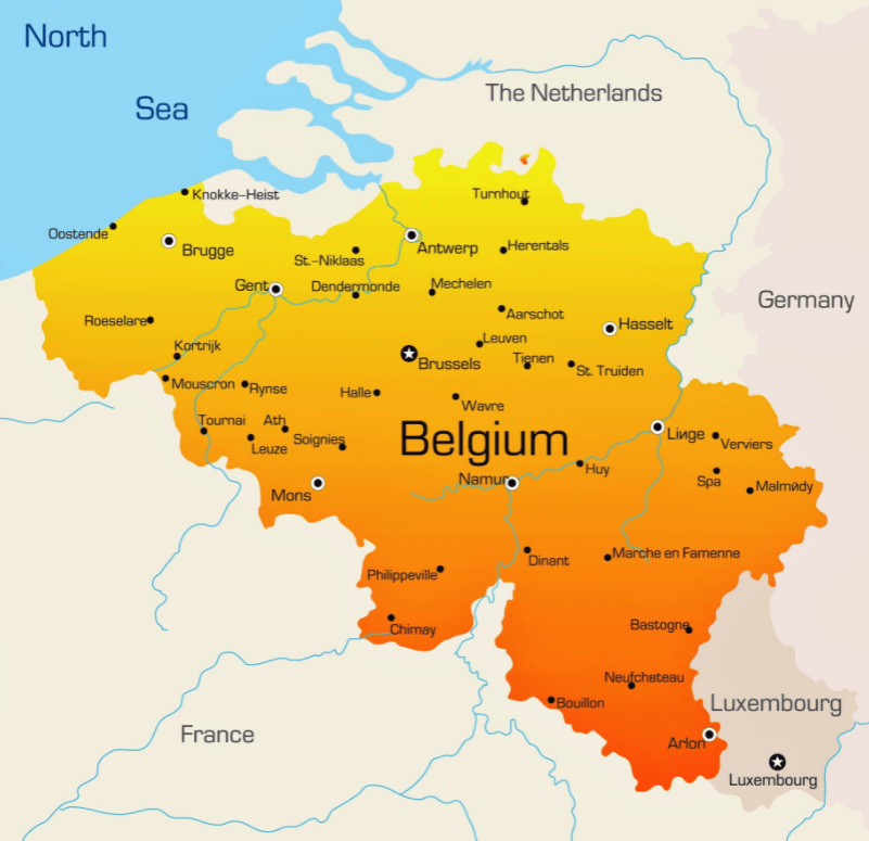 Belgium Map2259ab0d5e7299c7 