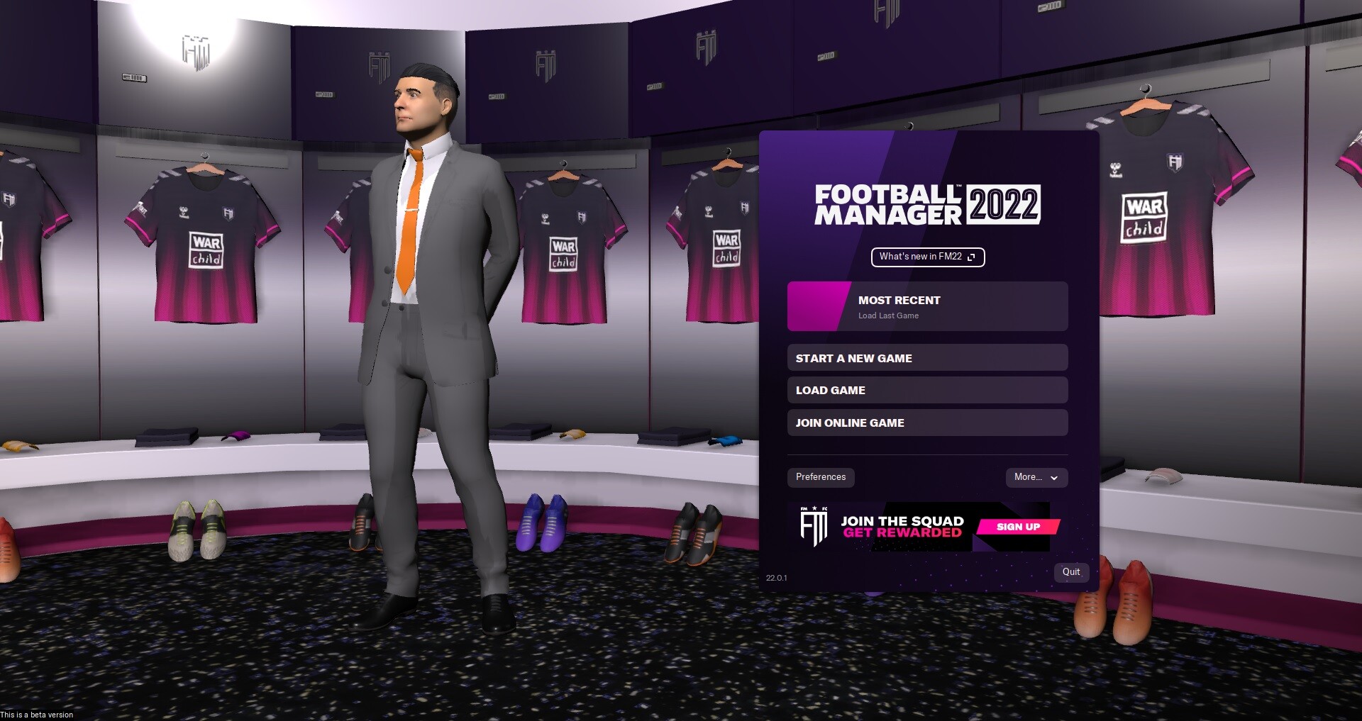 football manager 2022 early access