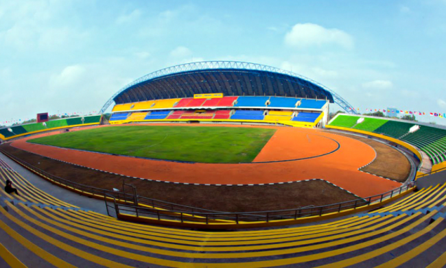 game 2 stadium