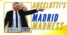 MONSTER 4-3-3 Real Madrid Carlo Ancelotti Tactics