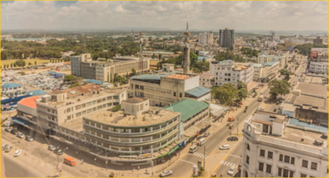 15. Mombasa, city