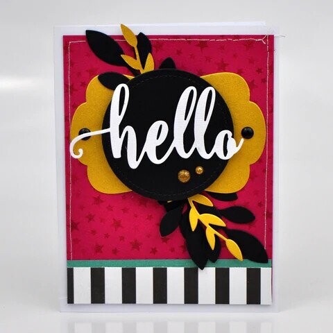 One of the easiest ways to add color to your card making is to start with colored cardstock. Ready to take your card making to the next level? Then try using stencils and stamping ink on colored cardstock. Visit our website today for more details! https://www.12x12cardstock.shop/blogs/news/card-making-stencils-and-stamping-ink-on-colored-cardstock