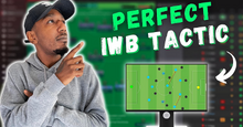 A PERFECT Inverted Wing-Back 4-1-1-4 Tactic | 116 GOALS