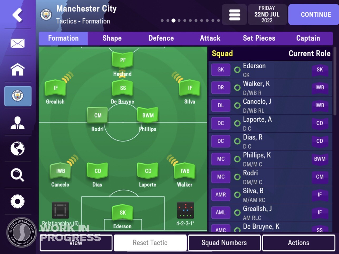 Football Manager 2023 Mobile FM Scout