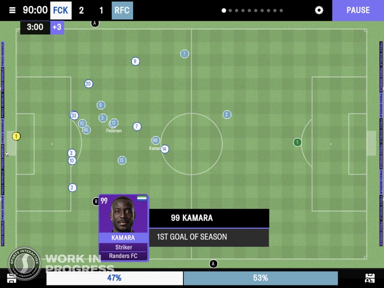 Ipad Football Manager Screenshots