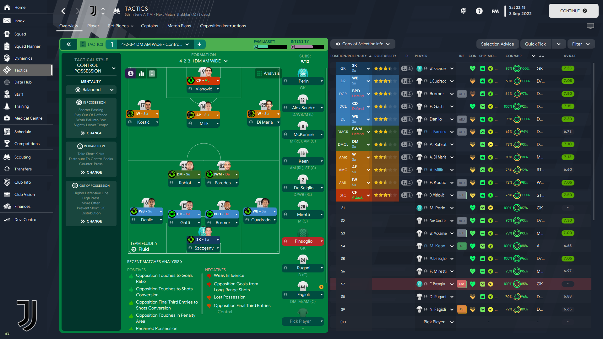 Football manager 2023 steam фото 106