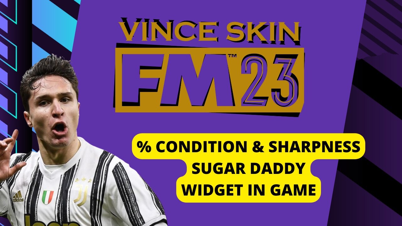 Football Manager 2023 Skins - FM23 Vince Skin & Low Res | 1.3