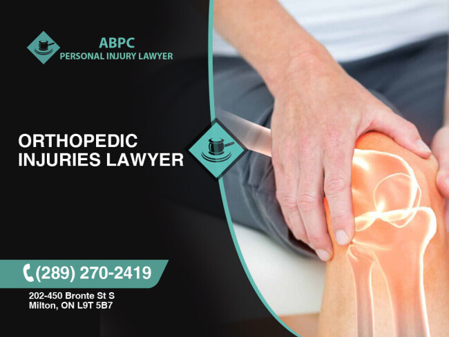 ABPC Personal Injury Lawyer
202-450 Bronte St S
Milton, ON L9T 5B7
(289) 270-2419

https://abpclaw.ca/milton-personal-injury-lawyer.html