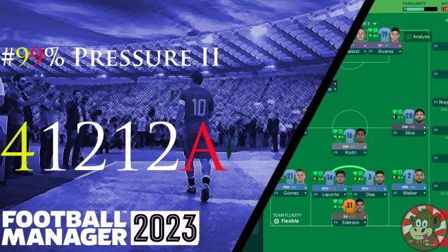 41212 99% Pressure II
