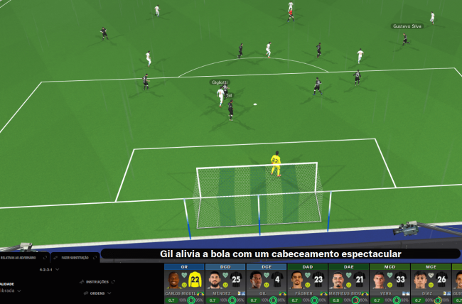 hexagonal goal net fm23 3d match