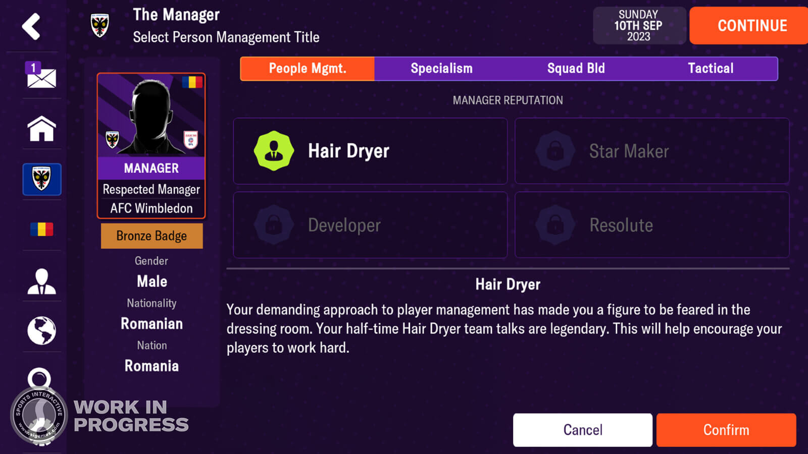 How to download Football Manager 2024 Mobile on Netflix Games