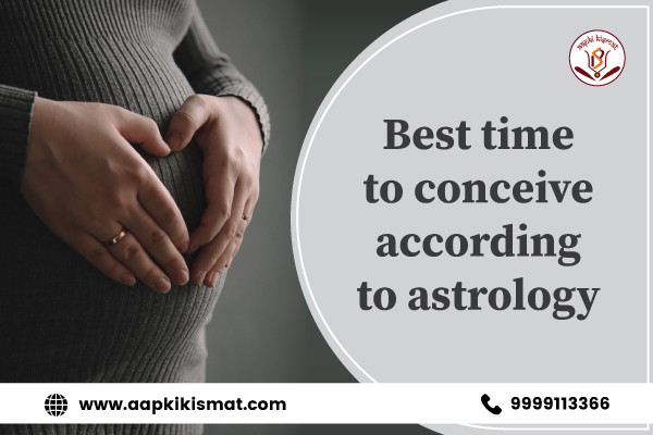 Discover the cosmic alignment for the best time to conceive according to astrology with Aap Ki Kismat! Our expert predictions offer invaluable insights into the ideal periods for conception, considering celestial influences. Unlock the mysteries of astrological guidance to enhance your chances of welcoming a blessed addition to your family. Moreover, delve into our detailed predictions about childbirth. Our astrological forecasts provide foresight into the potential traits, characteristics, and auspicious moments surrounding your child's birth. Gain clarity and guidance to embark on this miraculous journey with confidence and preparedness. Trust in the celestial wisdom of us to navigate your path towards parenthood. Explore the realm of astrological guidance for the most auspicious and fulfilling conception and childbirth experiences.

Read more by clicking on the link 
https://www.aapkikismat.com/child-astrology/
https://www.aapkikismat.com/child-astrology/will-i-have-a-child-this-year-/