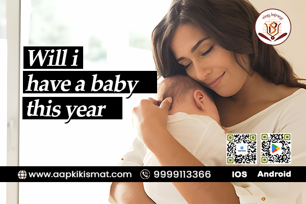 Are you wondering if this year will bring the joy of parenthood into your life? Let astrology guide you in predicting your child's birth by date of birth. Discover the best time to conceive based on your zodiac sign and planetary alignments. With our expert insights, you can plan for the most auspicious time to welcome your little bundle of joy. Read more at 
https://www.aapkikismat.com/child-astrology/will-i-have-a-child-this-year/