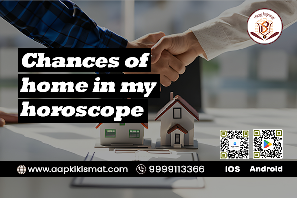Are you curious about your chances of buying a home in the near future? Look no further than your horoscope! According to property astrology, the alignment of the planets and stars can reveal valuable insights into your potential for homeownership. With just a glance at your horoscope, you can better understand the timing and likelihood of purchasing a new property. Don't miss out on the opportunity to utilize this ancient knowledge to guide your real estate decisions. For more details visit us at https://www.aapkikismat.com/property-astrology/what-are-the-chances-of-me-buying-a-house-in-the-near-future/