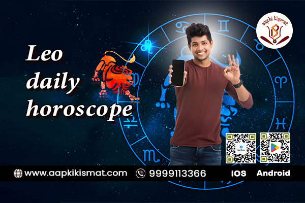 Dive into personalized insights tailored for your zodiac sign. Unlock the secrets of the stars with our exclusive Leo Daily Horoscope! Our expert astrologers meticulously craft forecasts to navigate your day effectively. Embrace opportunities, anticipate challenges, and harness celestial energies to your advantage. Stay ahead with our accurate predictions and make informed decisions. Subscribe now for a cosmic journey that empowers you to seize each day confidently.

https://www.aapkikismat.com/horoscope/daily-horoscope/leo/