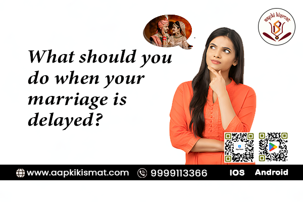 Discover solutions for delayed marriages through the expertise of Dr. Vinay Bajrangi, a world-class marriage astrologer. Unravel the intricacies with specialized insights into marriage yoga. Trust his guidance to address and overcome the delays, ensuring a path towards a timely and harmonious union. Explore tailored solutions for delayed marriage at Aapki kismat and step into a journey towards a fulfilling marital life.

https://www.aapkikismat.com/marriage-prediction/delay-in-marriage/