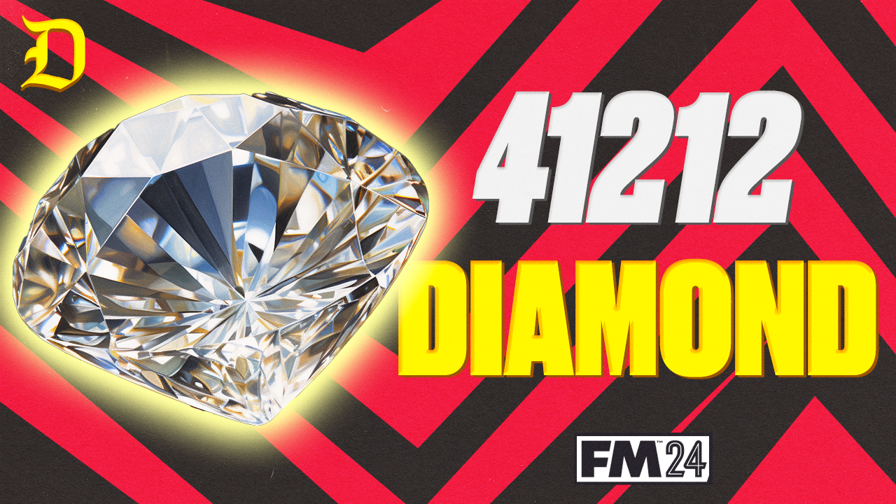 FM24 Diamond 41212 Narrow
