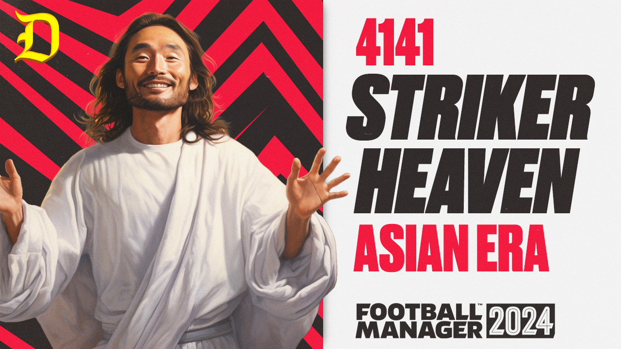 4141 Striker Heaven Asia era