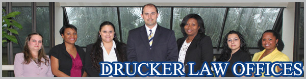 Drucker Law Offices
1325 S Congress Ave #200
Boynton Beach, FL 33426
(561) 265-1976

http://www.floridalawteam.com/boynton-beach/