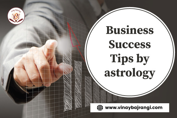 Looking to achieve success in your business? Look no further than astrology! Dr. Vinay Bajrangi, the world's best Vedic astrologer, offers valuable business success tips by astrological charts. With years of experience and a deep understanding of the cosmic energies, Dr. Bajrangi can guide you towards making the right decisions for your business. Don't let luck determine your success, take control with the power of astrology. Contact him today and unlock the secrets to achieving business success through astrology.
https://www.vinaybajrangi.com/business-astrology.php