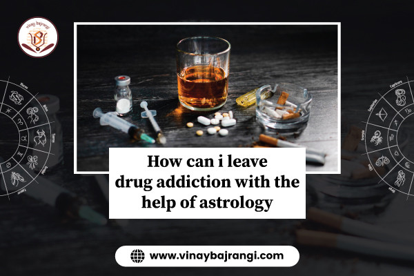 Are you struggling with drug addiction astrology  and searching for a way out? Look no further, as astrology can offer a powerful solution to help you break free from this harmful cycle. With the guidance of renowned astrologer, Dr. Vinay Bajrangi, you can discover the root cause of your addiction and find the strength to overcome it. Dr. Bajrangi's expertise in astrology and years of experience in helping individuals overcome their struggles makes him the perfect guide on your journey to a drug-free life. Take the first step towards a better future and consult with Dr. Bajrangi today.
https://www.vinaybajrangi.com/health-astrology/drug-addiction.php