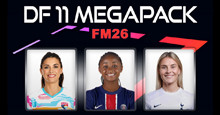 DF11 Women's Megapack FM26