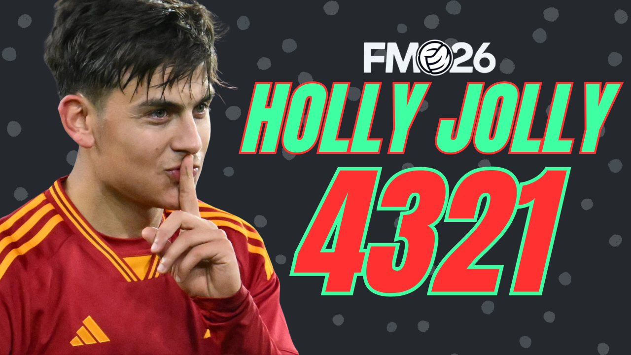 CairozinhoFM - CHRISTMAS TREE 4321 NARROW FM26