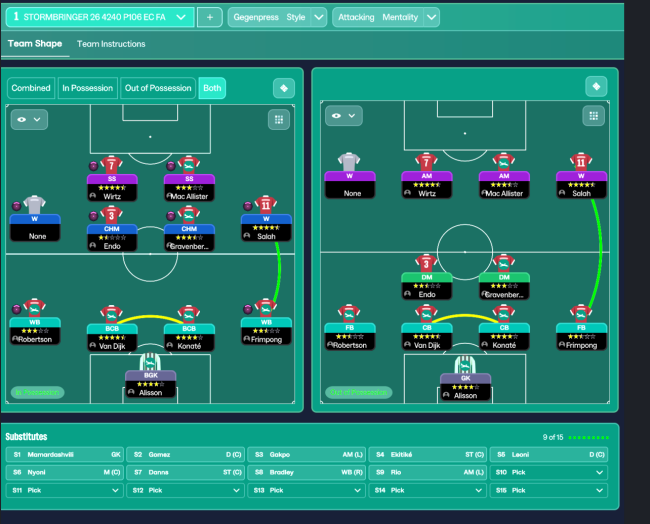 STORMBRINGER 26 4240 P106 EC FA