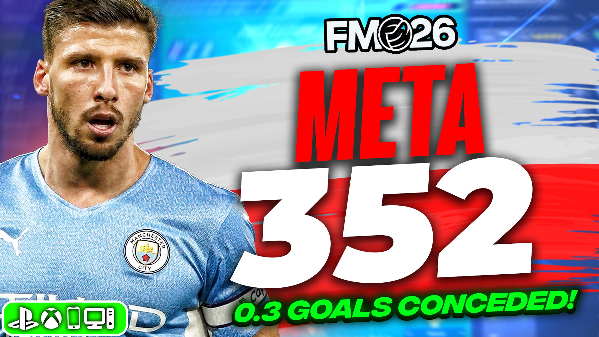 This META 352 FM26 Tactic Works For EVERY TEAM!