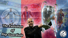The Evolution of Pep