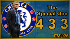 The Special One Title winning tactics