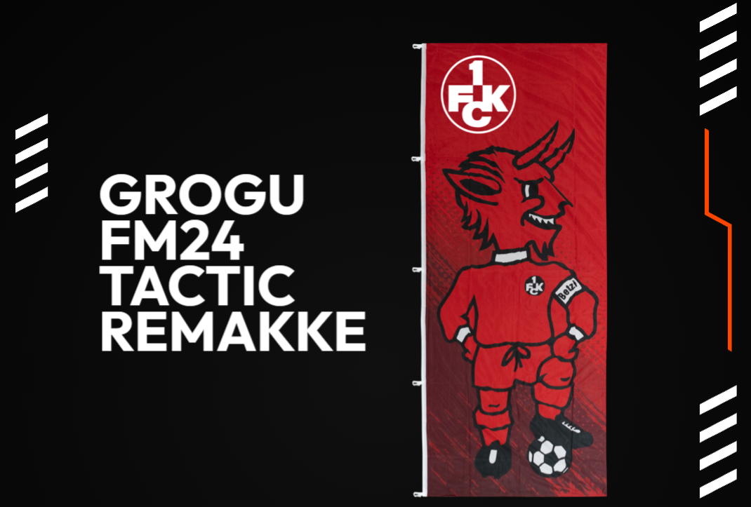 Grogu - FM24 Tactic Remake for FM26