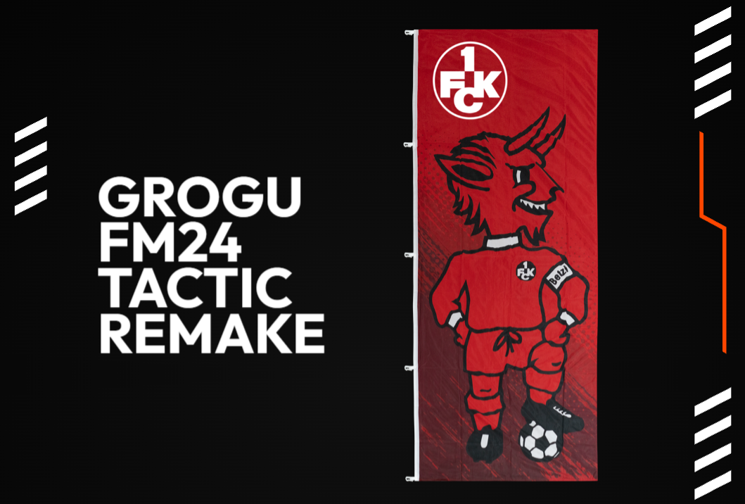 Grogu - FM24 Tactic Remake for FM26