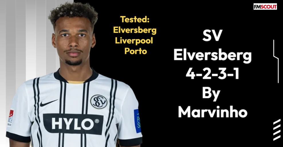 SV Elversberg 4-2-3-1/ Liverpool 96 points/ 113 goals