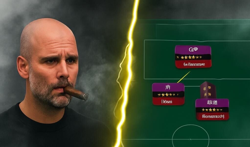 Pep's Smoking GUN-NERS